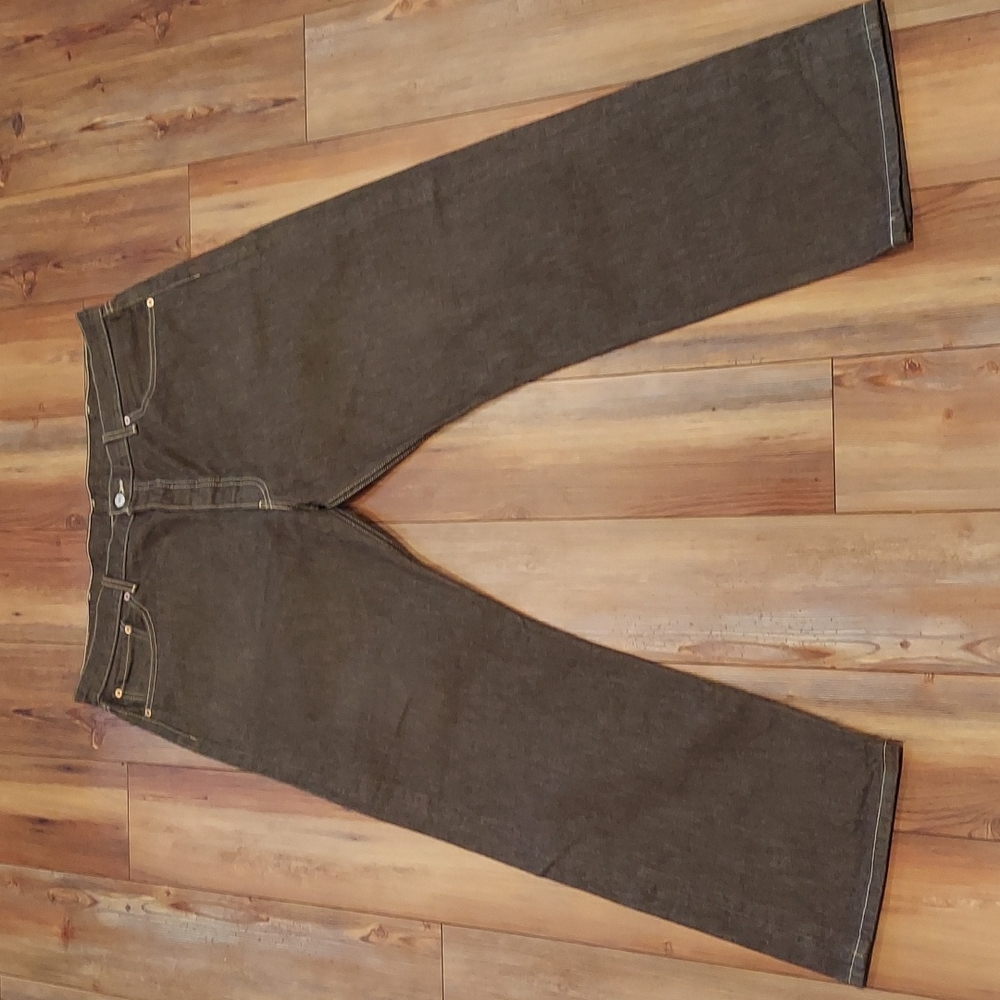 Levis Vintage 501 XX Button Fly Straight Fit 40x32 Jeans